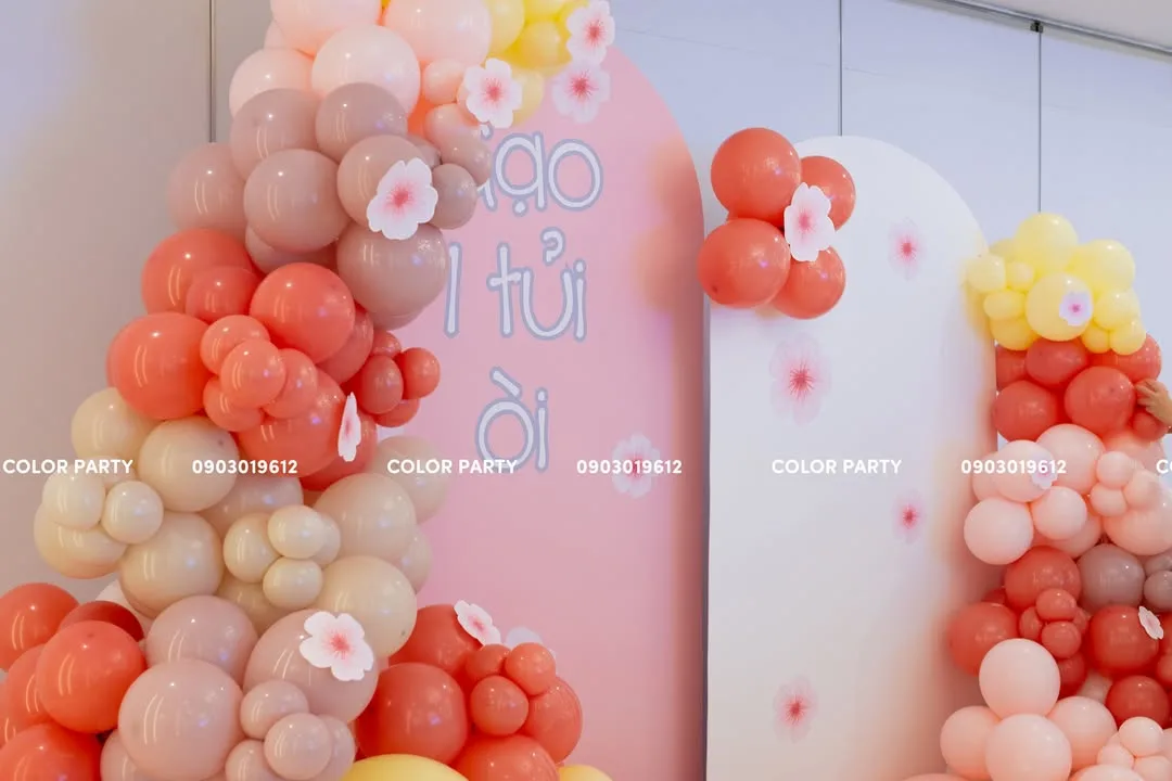 Nhấn để phóng to ✨ BÉ GẠO – 1 TUỔI RỒI NÈ ✨ – ảnh 1