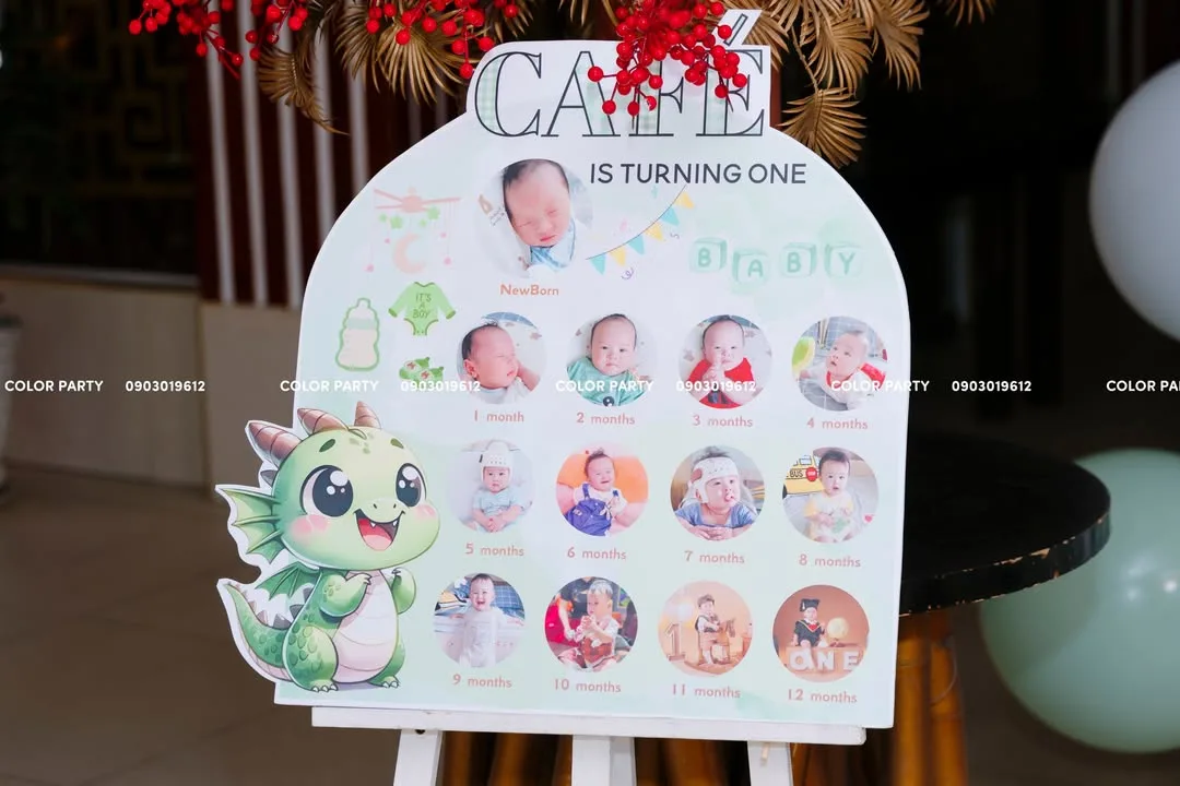 Nhấn để phóng to 🎉 Chúc mừng thôi nôi bé Phúc Duy 🎉 – ảnh 3
