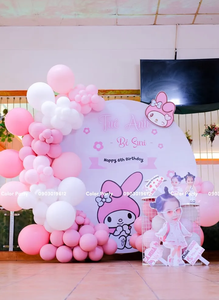 ✨ Happy Birthday Bé Suri – Tuệ Anh ✨ – ảnh 5