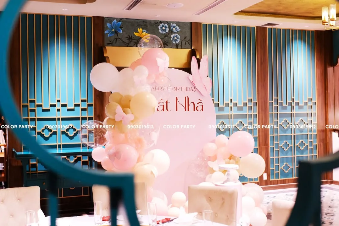 Nhấn để phóng to 🎉 Thôi nôi bé Cát Nhã 🎉 – ảnh 2