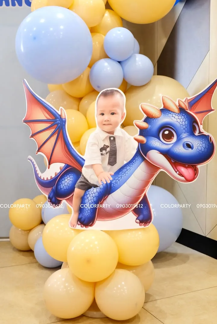 Nhấn để phóng to 🎂🐉CHÚC MỪNG MINH KHANG TRÒN 1 TUỔI!! 🎂🐉 – ảnh 4