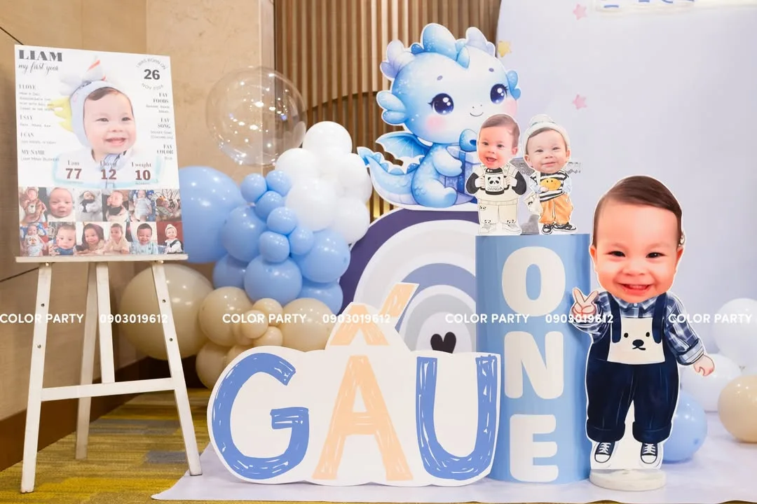 Nhấn để phóng to ✨ Happy 1st Birthday, Liam! ✨ – ảnh 3