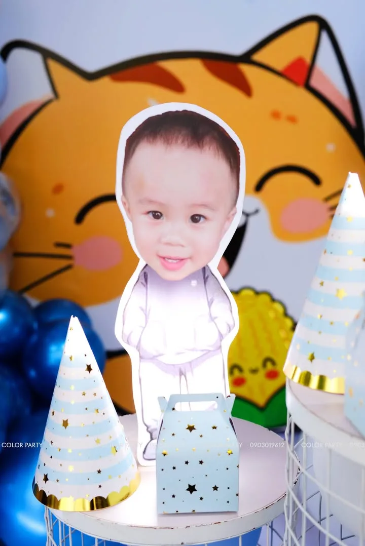 Nhấn để phóng to Chúc mừng sinh nhật bé Hữu Lộc tròn 1 tuổi! 🎉 – ảnh 4