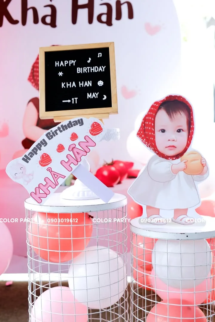 Nhấn để phóng to 🎉 Chúc mừng thôi nôi bé Khả Hân 🎉 – ảnh 1