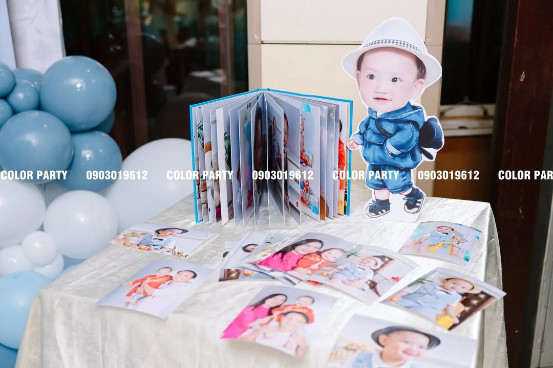Nhấn để phóng to Chúc mừng thôi nôi bé Phúc An 🎂🎂🎂 – ảnh 2