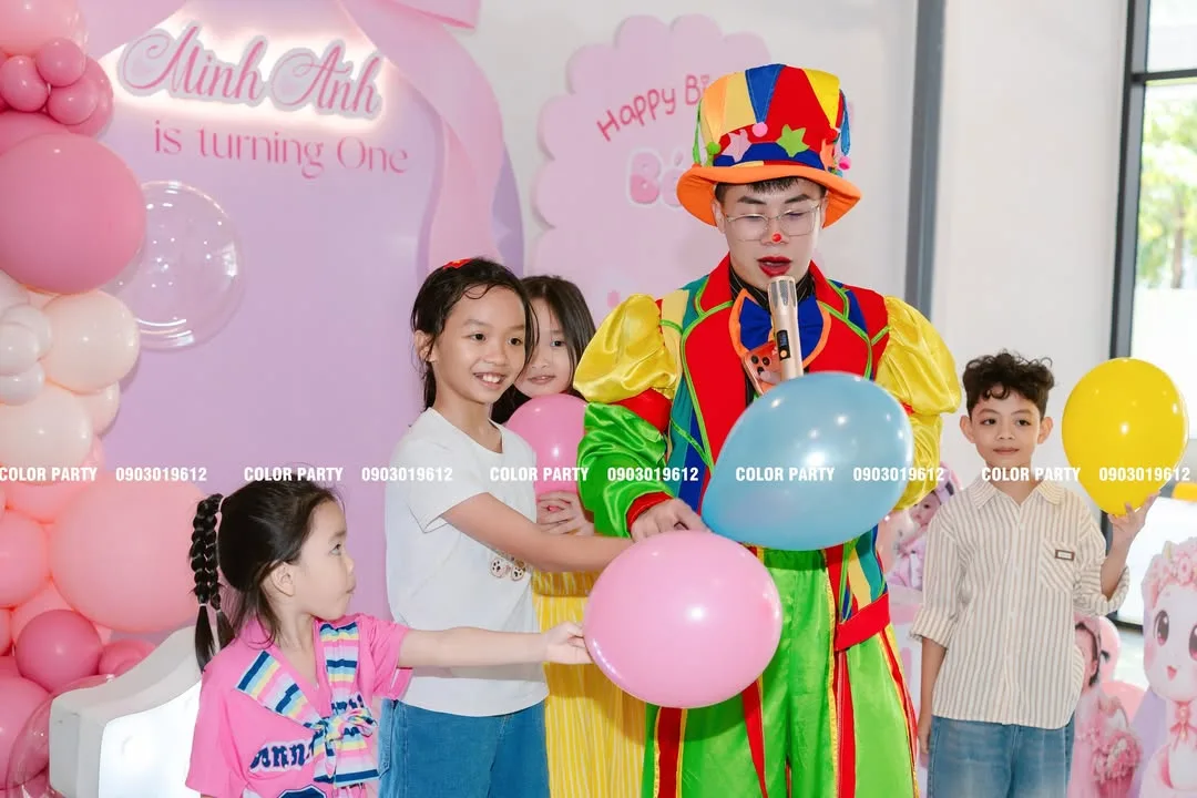 Nhấn để phóng to 🎀 Chúc mừng thôi nôi bé Minh Anh tròn 1 tuổi 🎀 – ảnh 5