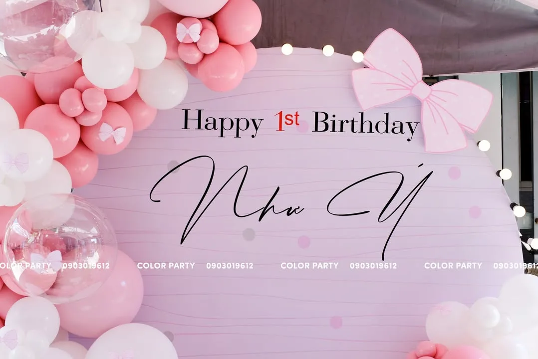 Nhấn để phóng to 💗 Miu - Cô bé 1 tuổi và một "vũ trụ hồng" siêu cấp đáng yêu!💗 – ảnh 6