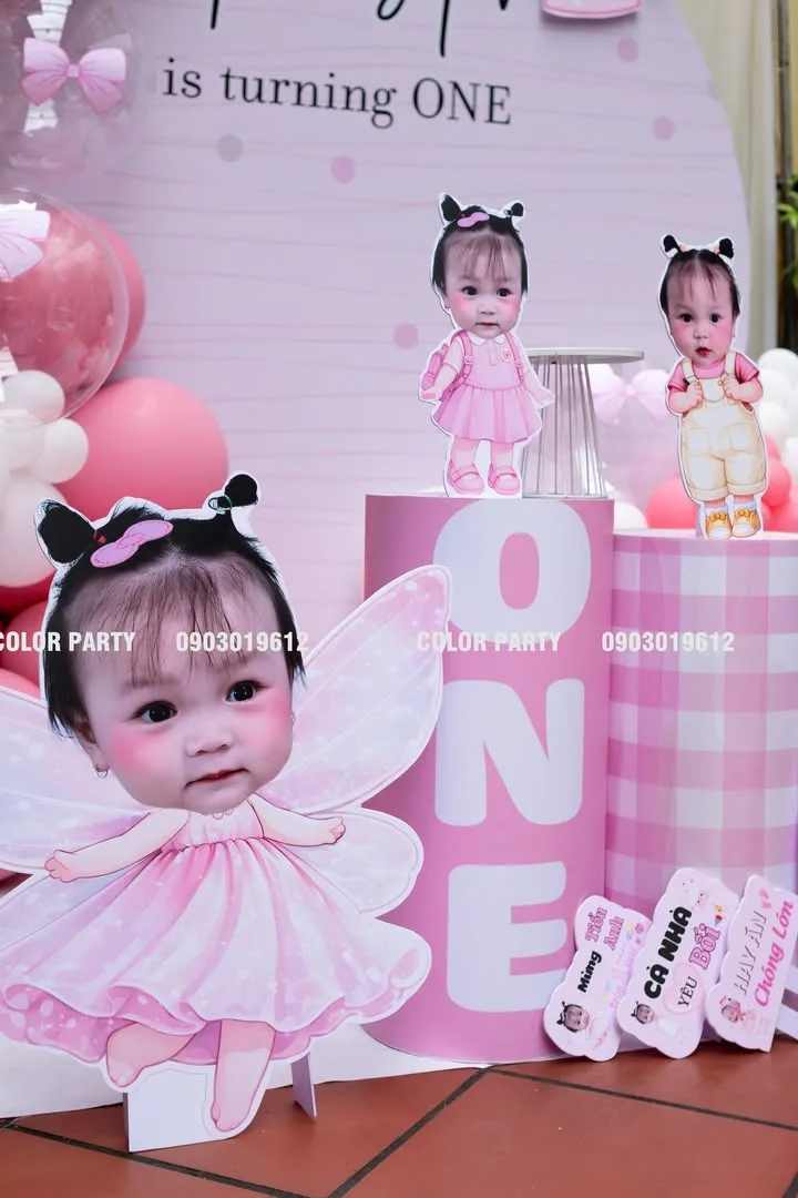 Nhấn để phóng to Chúc mừng thôi nôi bé Tiểu Anh – ảnh 2