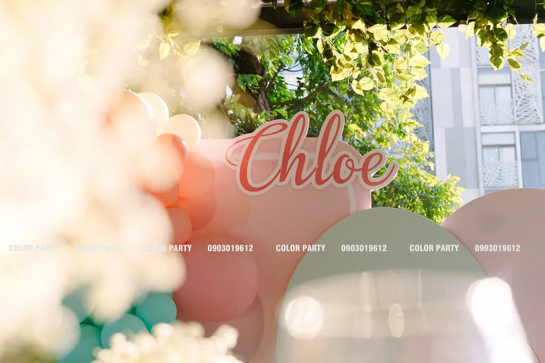 Nhấn để phóng to Chúc mừng sinh nhật bé Chloe tròn 2 tuổi – ảnh 3