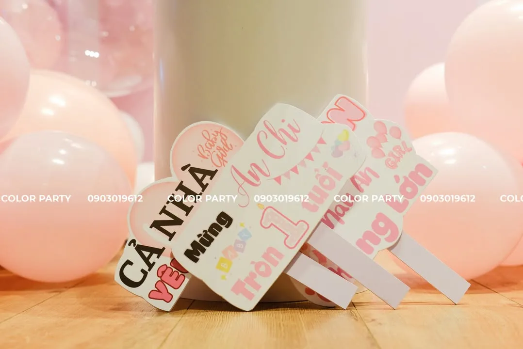 Nhấn để phóng to 🎂 Chúc mừng sinh nhật bé An Chi – Cá Chép 1 tuổi 🩷 – ảnh 3