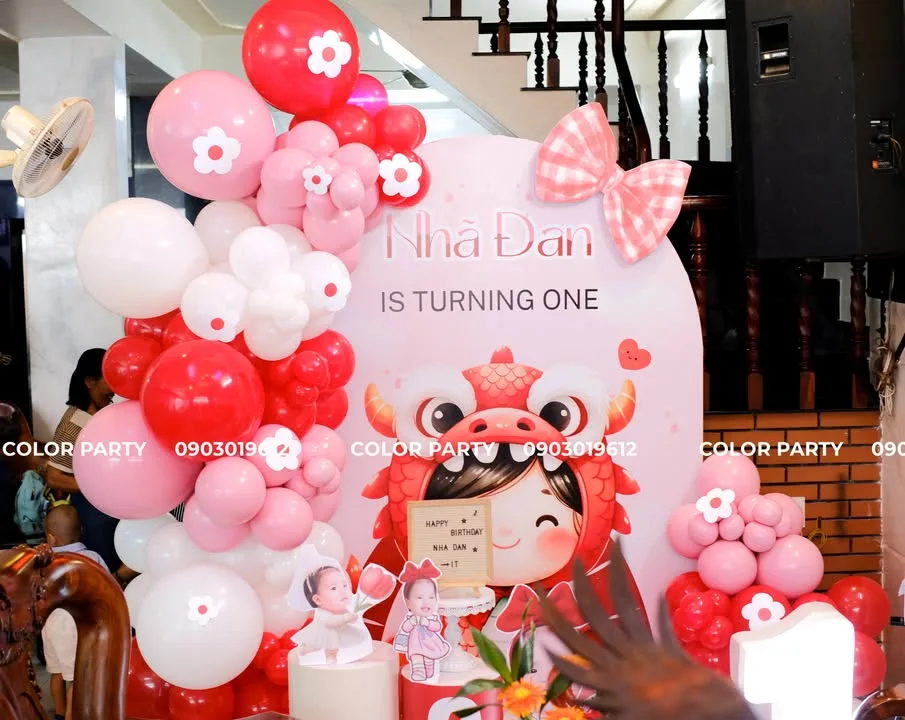 Nhấn để phóng to 🎉 Chúc mừng thôi nôi bé Nhã Đan 🎉 – ảnh 4