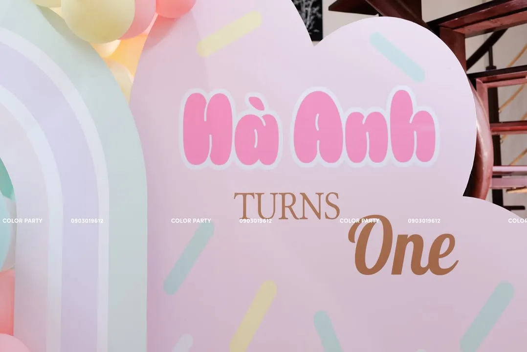 Nhấn để phóng to 🎉 Chúc mừng thôi nôi bé Hà Anh 🎂 – ảnh 3