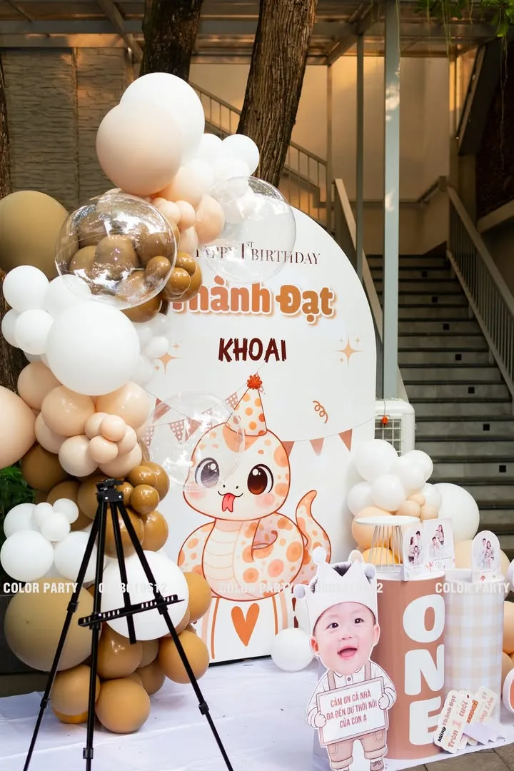 Nhấn để phóng to Chúc mừng thôi nôi bé Thành Đạt (Khoai)🎂 – ảnh 3