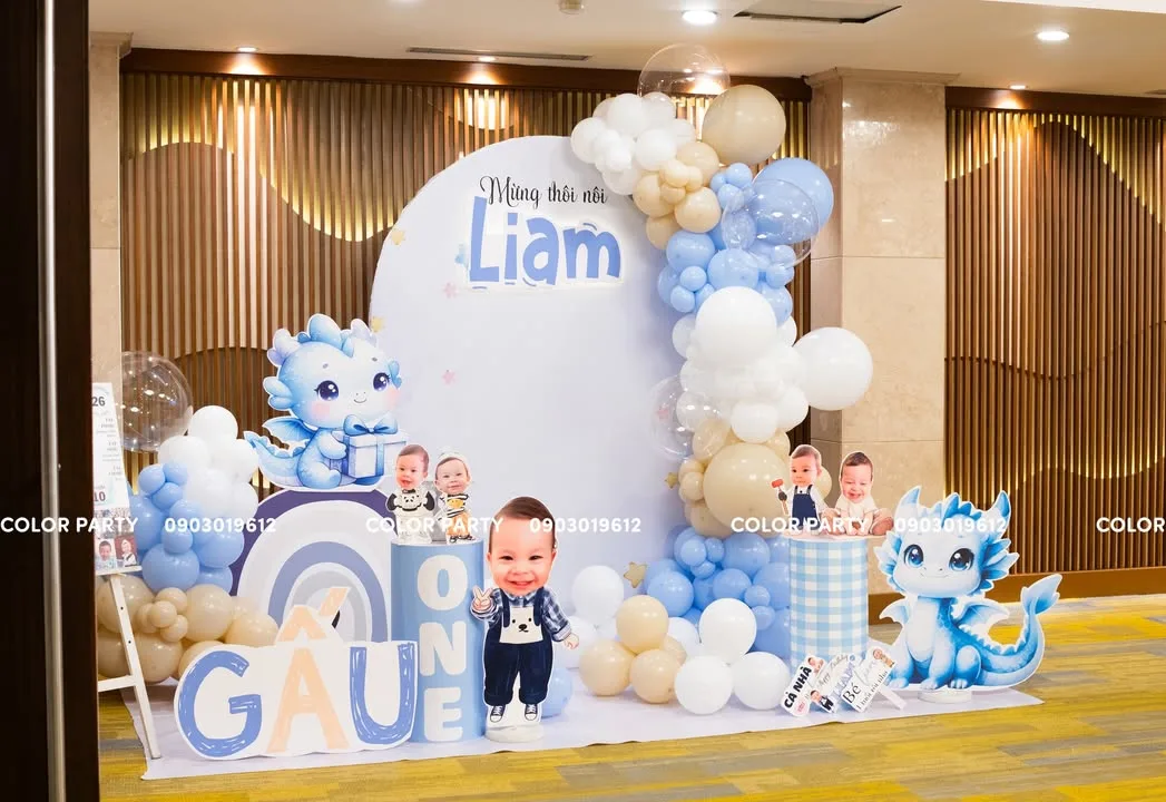 Nhấn để phóng to ✨ Happy 1st Birthday, Liam! ✨ – ảnh 4