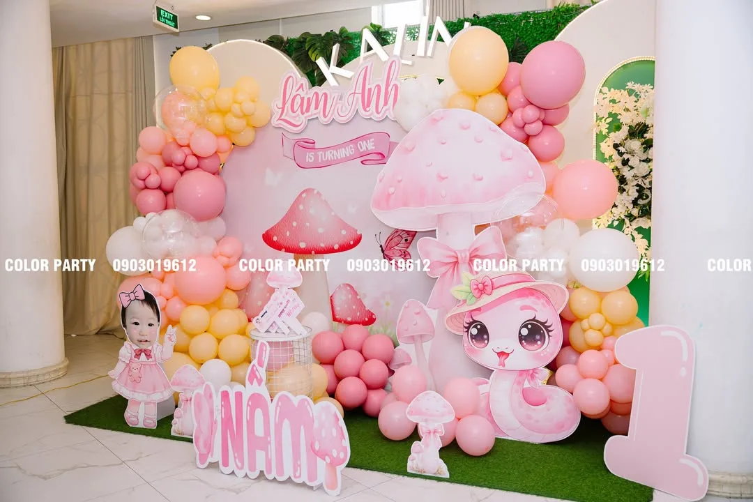 Nhấn để phóng to 🎀 Chúc mừng thôi nôi bé Lâm Anh 🎀 – ảnh 3