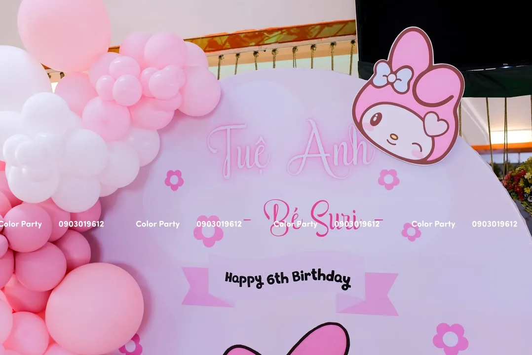 ✨ Happy Birthday Bé Suri – Tuệ Anh ✨ – ảnh 1