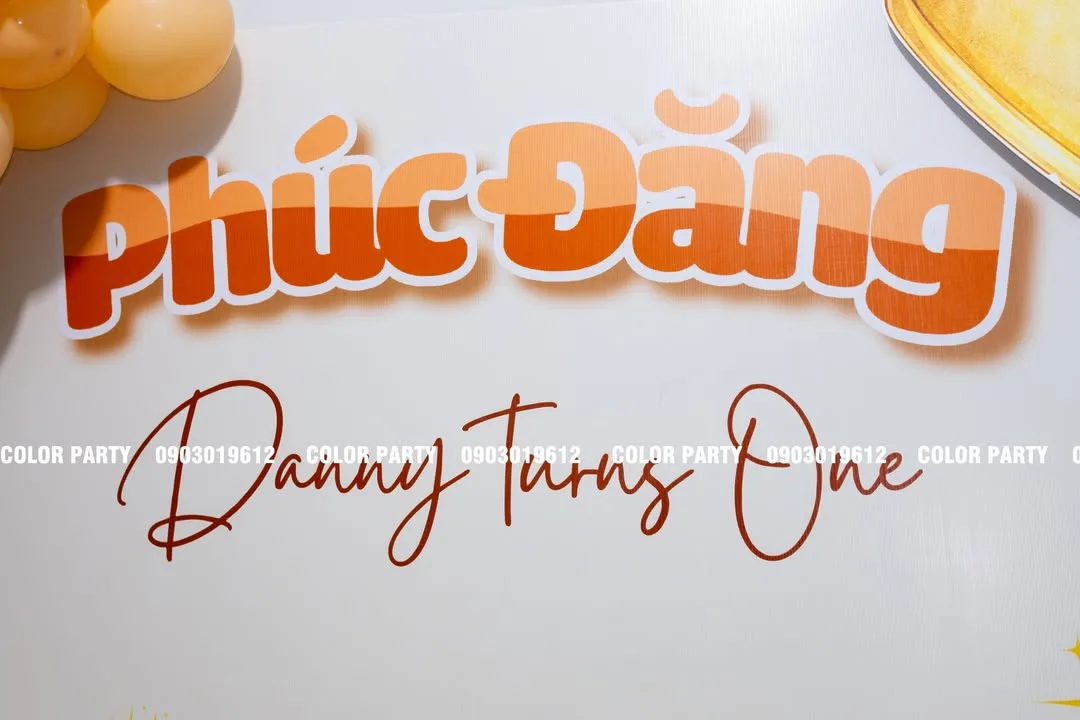 Nhấn để phóng to Chúc mừng Phúc Đăng tròn 1 tuổi 🎂🎂🎂 – ảnh 3