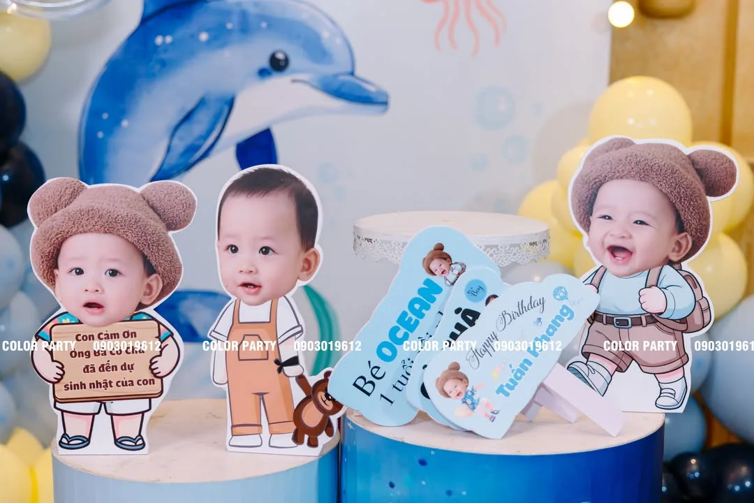 Nhấn để phóng to 🎉 Chúc mừng Tuấn Khang tròn 1 tuổi 🎉 – ảnh 5