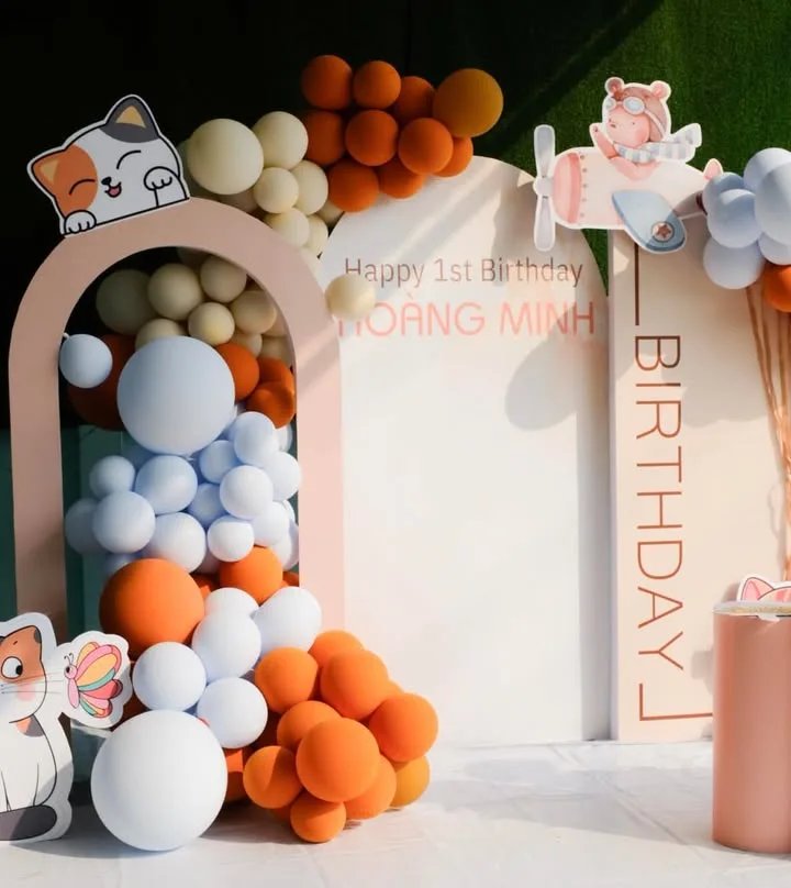Nhấn để phóng to 🎉 Happy 1st Birthday Hoàng Minh! 🎉 – ảnh 5