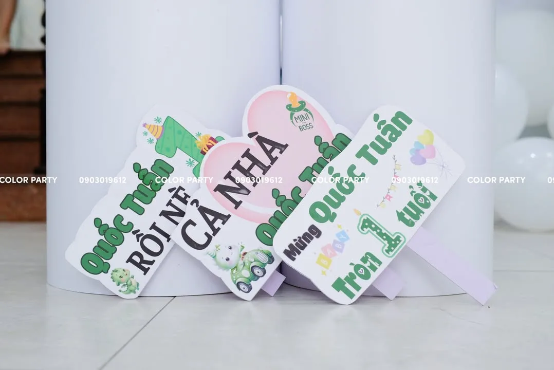 Nhấn để phóng to ✨ Happy 1st Birthday – Ngô Quốc Tuấn ✨ – ảnh 4