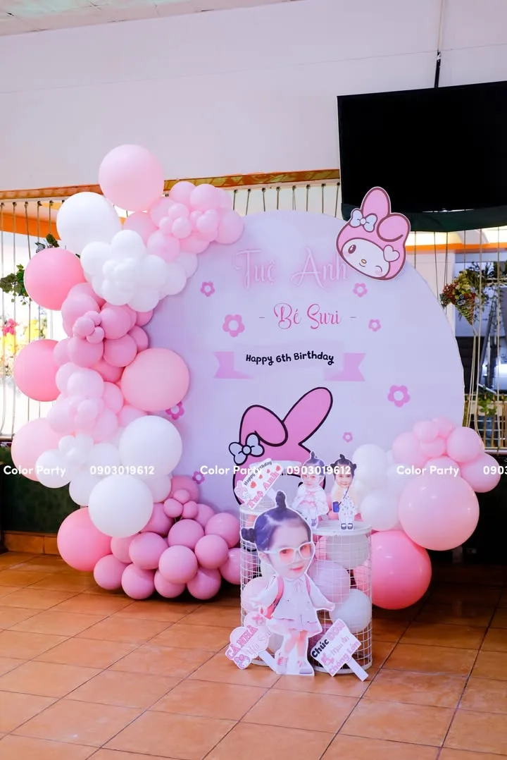 ✨ Happy Birthday Bé Suri – Tuệ Anh ✨ – ảnh 6