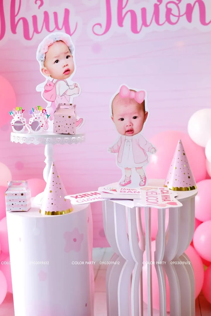 Nhấn để phóng to Chúc mừng sinh nhật bé Thủy Thương tròn 1 tuổi! 🎂✨ – ảnh 2
