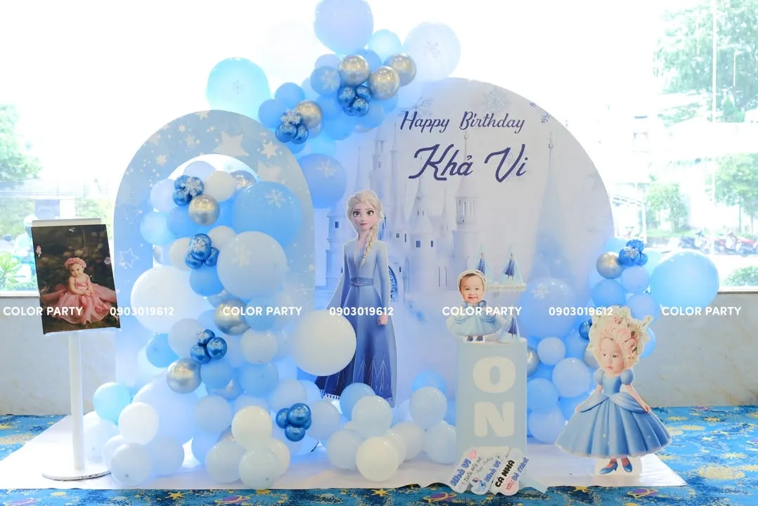Nhấn để phóng to ❄️ Happy 1st Birthday Khả Vi ❄️ – ảnh 1