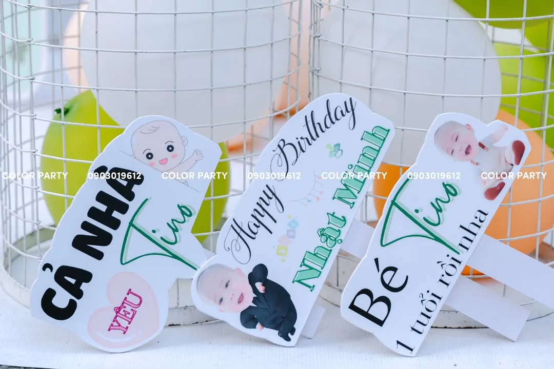 🎂 Happy 1st Birthday – Tino 🎂 – ảnh 3