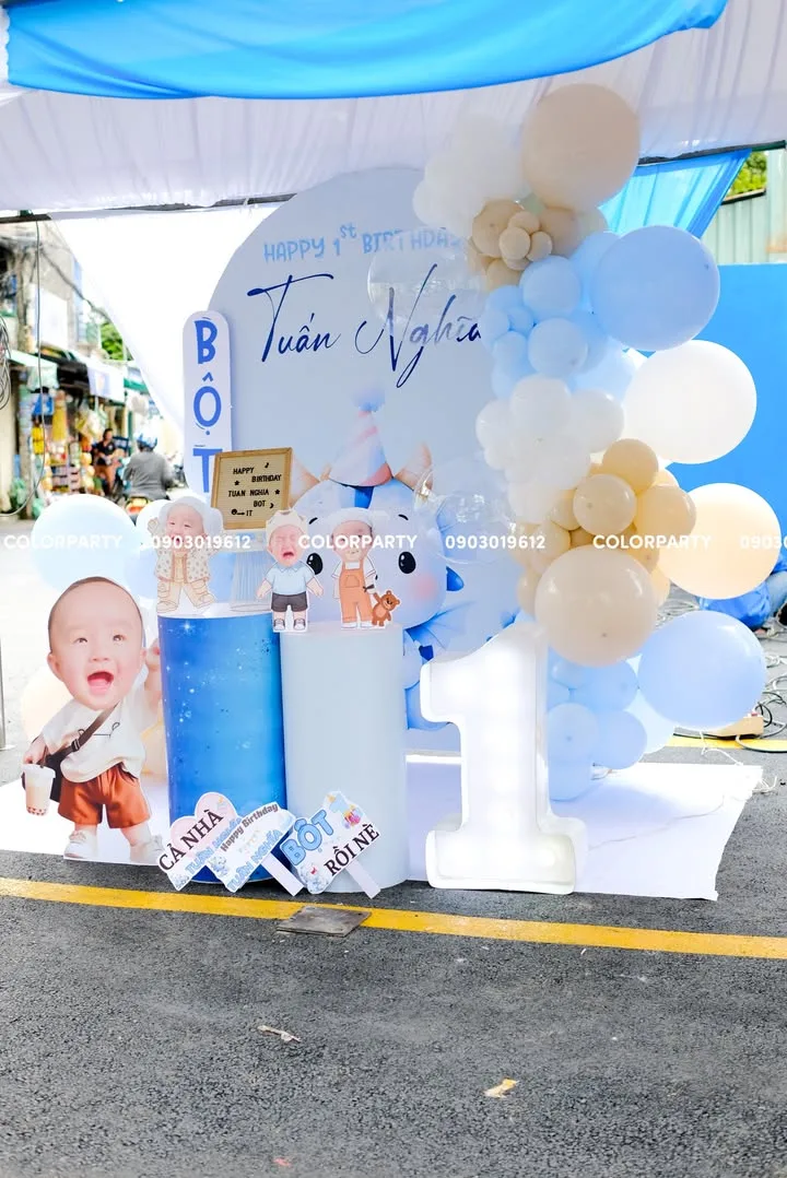 Nhấn để phóng to 🎉 Chúc mừng thôi nôi bé Tuấn Nghĩa 🎉 – ảnh 5