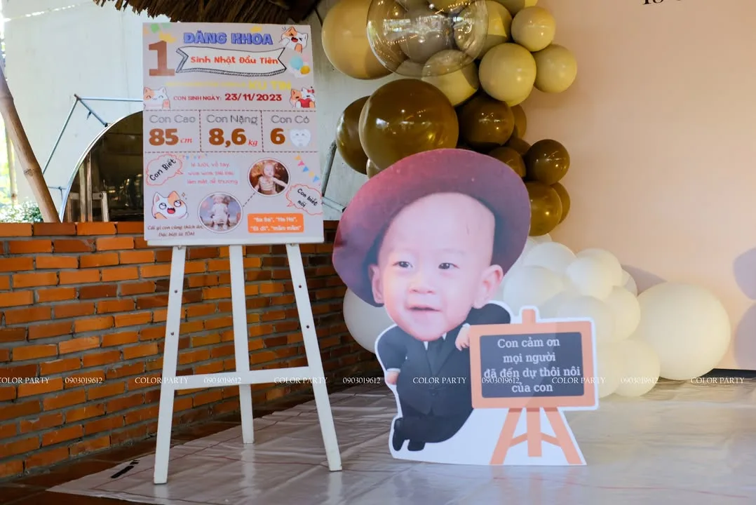 Nhấn để phóng to ✨ HAPPY BIRTHDAY ĐĂNG KHOA – CHÀNG TRAI CỦA TUỔI MỚI LỚN (1 TUỔI)!!! ✨ – ảnh 4