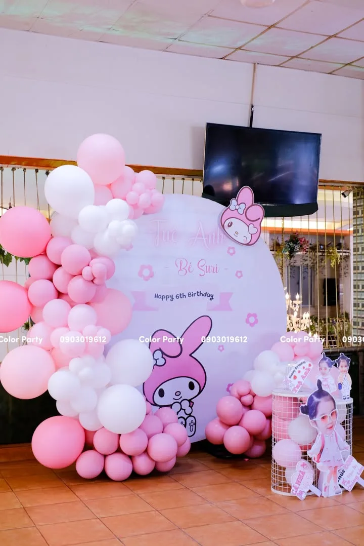 ✨ Happy Birthday Bé Suri – Tuệ Anh ✨ – ảnh 4