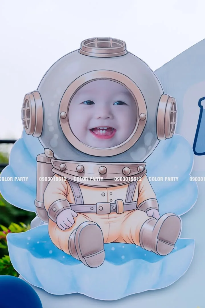 Nhấn để phóng to 🎂 Chúc mừng thôi nôi bé Phúc Khang 🎂 – ảnh 5
