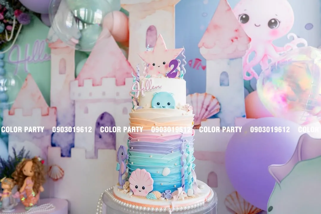 Nhấn để phóng to Happy 1st Birthday Helen 🎂🎂🎂 – ảnh 4