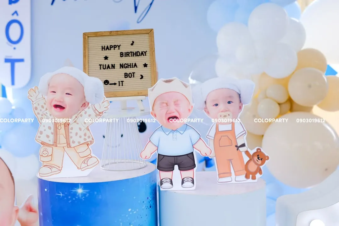 Nhấn để phóng to 🎉 Chúc mừng thôi nôi bé Tuấn Nghĩa 🎉 – ảnh 2