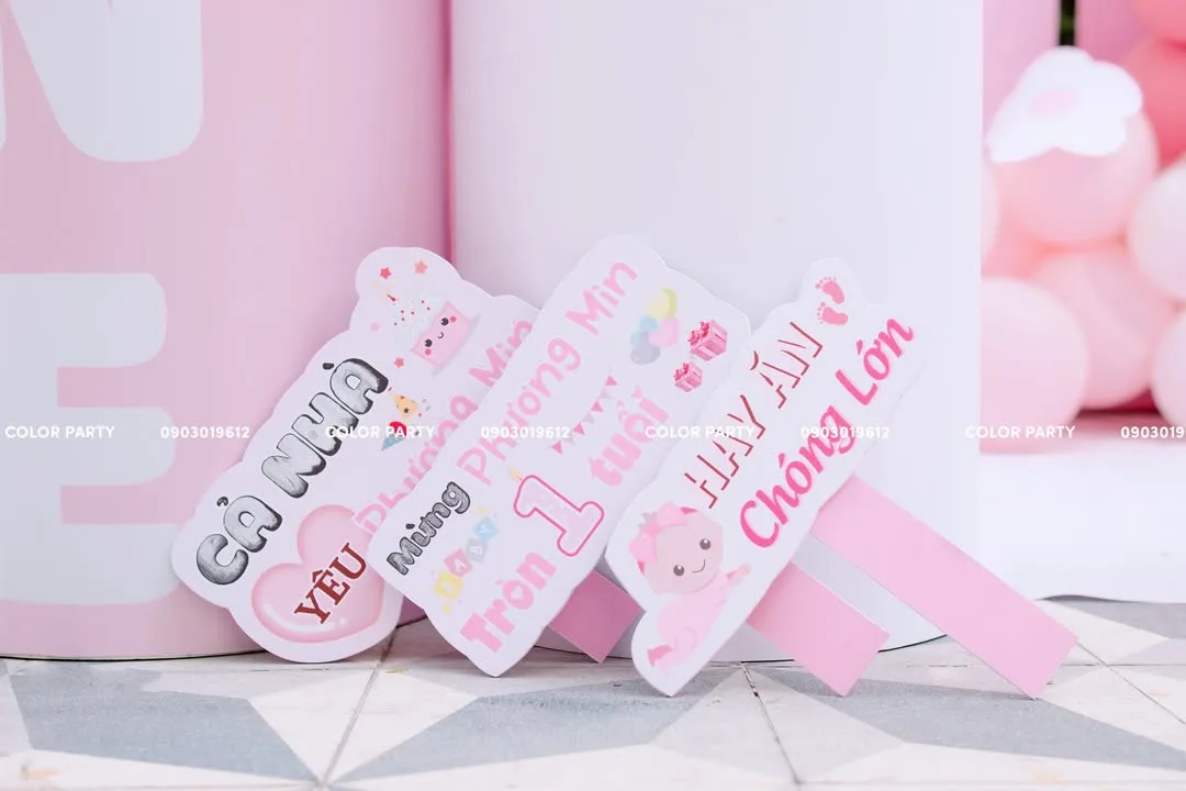 🎀 Chúc mừng thôi nôi bé Phương Min 🎂 – ảnh 3