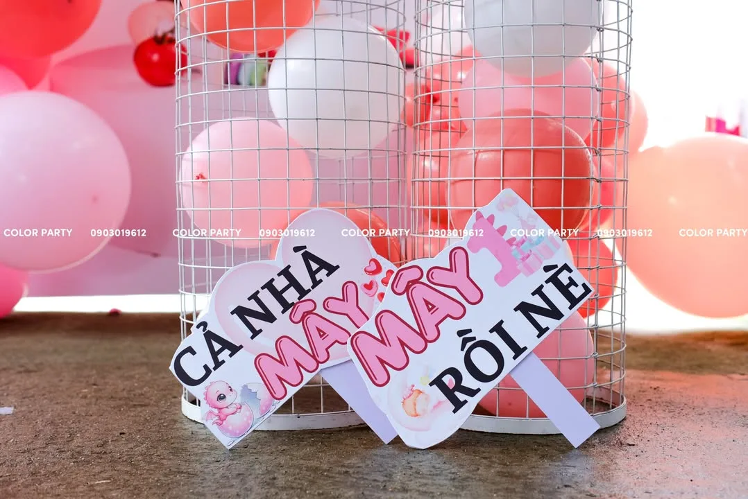 Nhấn để phóng to 🎉 Chúc mừng thôi nôi bé Khả Hân 🎉 – ảnh 2