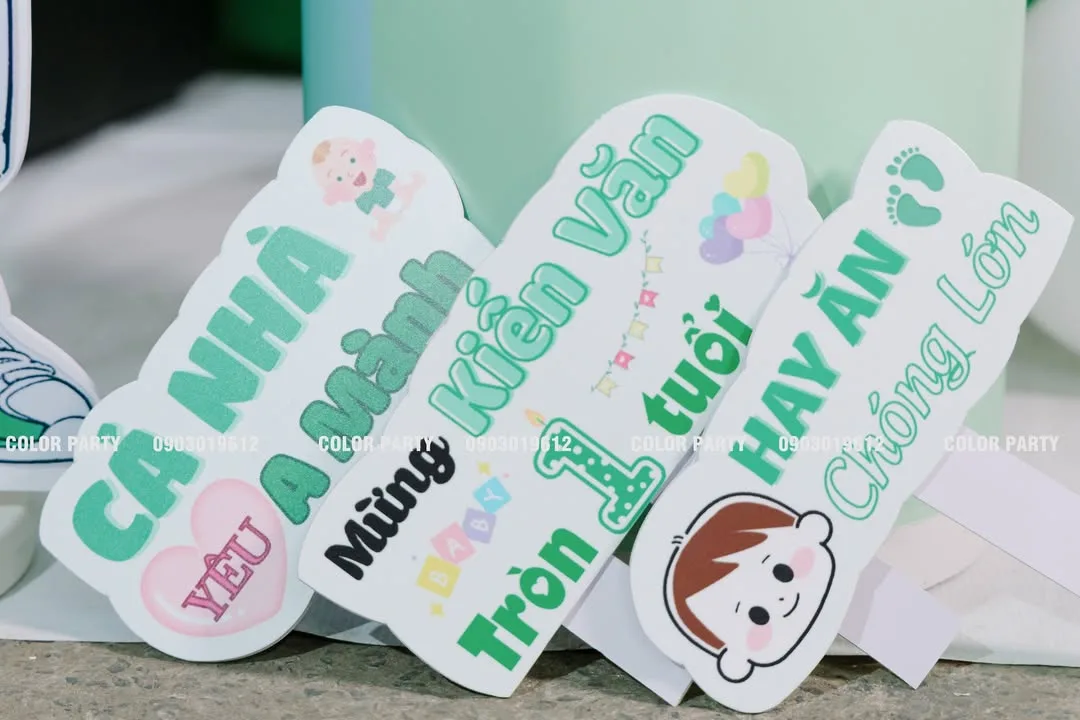Nhấn để phóng to Chúc mừng thôi nôi bé Kiến Văn – ảnh 5
