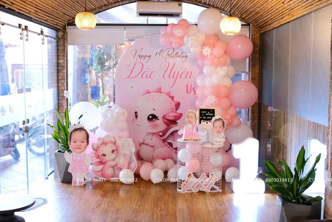Nhấn để phóng to 🎉 Chúc mừng sinh nhật bé Đác Uyên! 🎉 – ảnh 1