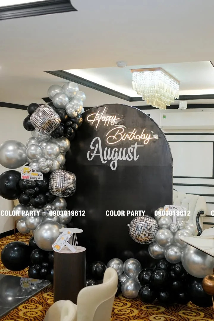 🎉 HAPPY BIRTHDAY – AUGUST 🖤✨