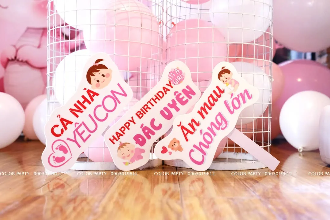 Nhấn để phóng to 🎉 Chúc mừng sinh nhật bé Đác Uyên! 🎉 – ảnh 4