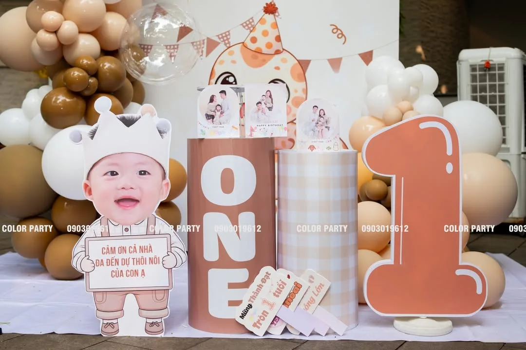 Nhấn để phóng to Chúc mừng thôi nôi bé Thành Đạt (Khoai)🎂 – ảnh 5