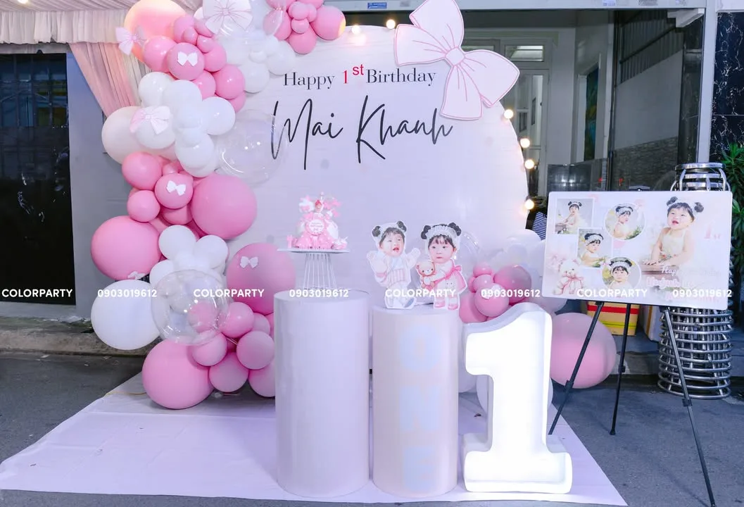Nhấn để phóng to 🎉Chúc mừng thôi nôi bé Mai Khanh 🎉 – ảnh 5
