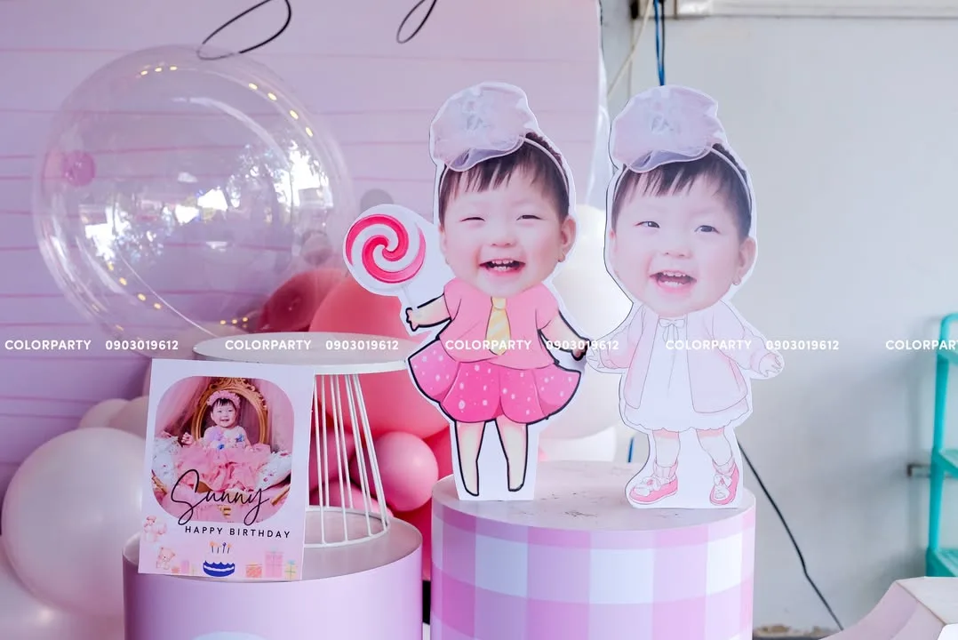 Nhấn để phóng to 🎀 Thôi nôi bé Khả Di – Một nàng cá con siêu dễ thương! 🎀 – ảnh 6