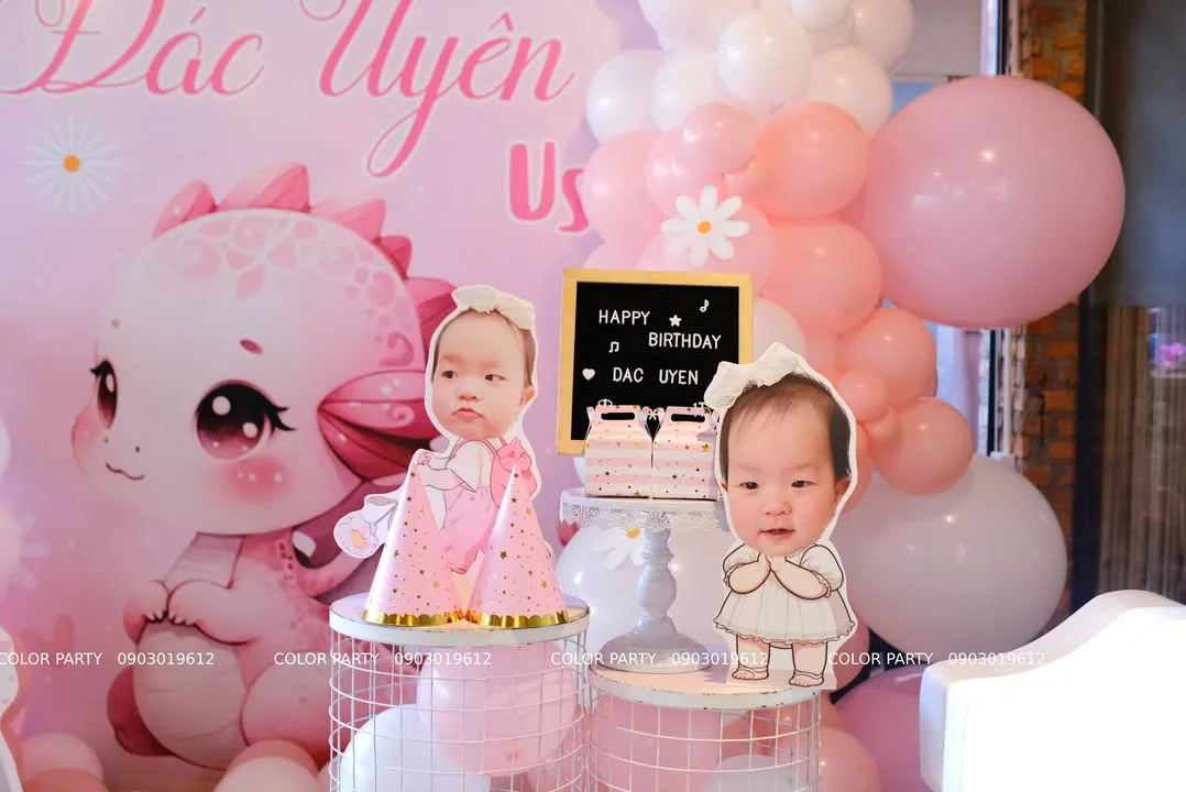 Nhấn để phóng to 🎉 Chúc mừng sinh nhật bé Đác Uyên! 🎉 – ảnh 3