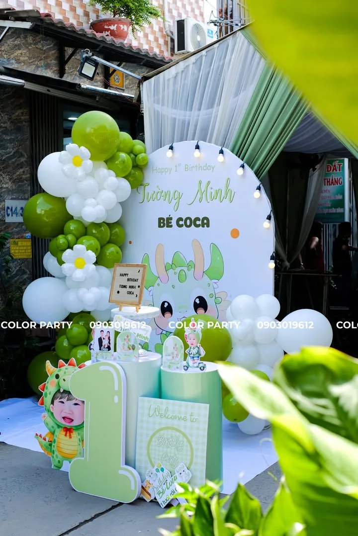Nhấn để phóng to 💚 THÔI NÔI BÉ COCA – RỒNG CON XANH SIÊU DỄ THƯƠNG – ảnh 4