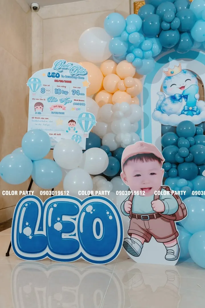 Nhấn để phóng to Happy Birthday bé Quốc Bảo 🎂 – ảnh 2