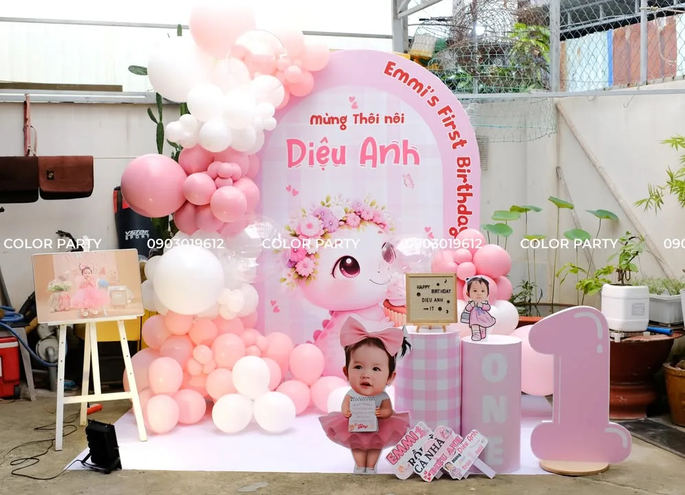 Nhấn để phóng to 🎀 Chúc mừng thôi nôi bé Diệu Anh 🎀 – ảnh 4