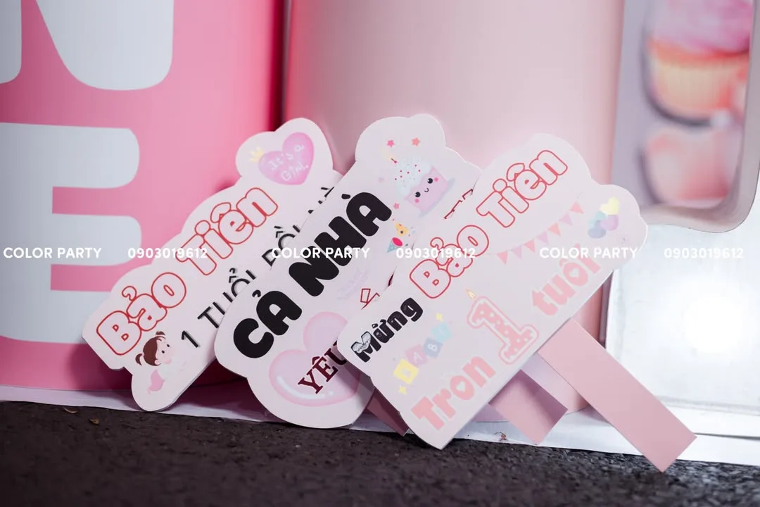 💗 Happy 1st Birthday – Bảo Tiên 💗 – ảnh 5