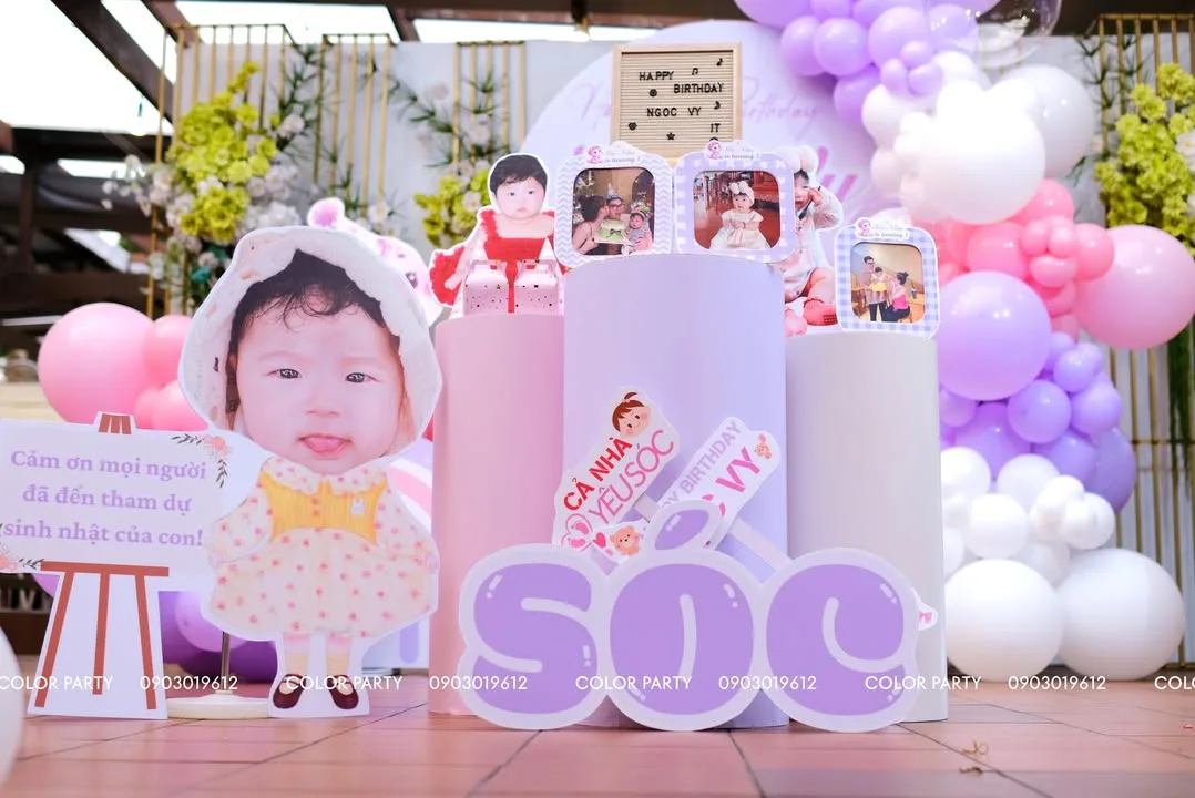 Nhấn để phóng to 🎉 CHÚC MỪNG SINH NHẬT NGỌC VY - CÔ CÔNG CHÚA NHỎ SIÊU ĐÁNG YÊU! 🎀 – ảnh 4