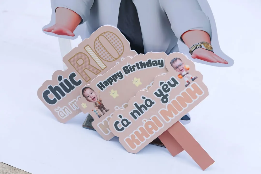 Nhấn để phóng to 🎉 RIO 1 tuổi – Mừng sinh nhật thôi nôi bé "bảnh" nhất xóm! – ảnh 5